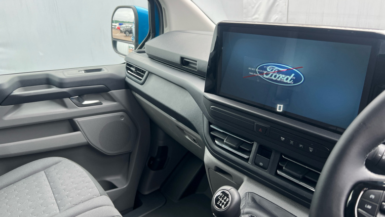 Ford Transit Custom 280 L1 Diesel Fwd 2.0 EcoBlue 136ps H1 Van Limited